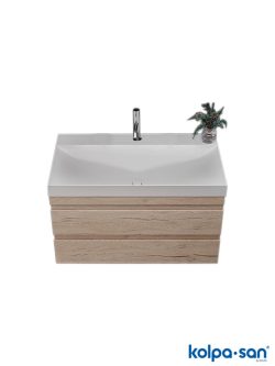 Lavabo sa ormarićem 70cm Naomi KolpaSan