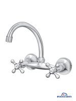 Baterija za sudoperu-lavabo N03113 RosanBaterija za sudoperu-lavabo N03113 Rosan