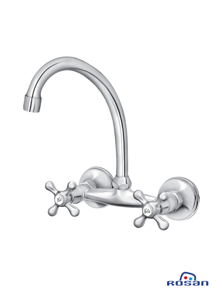 Baterija za sudoperu-lavabo N03120 Rosan Baterija za sudoperu-lavabo N03120 Rosan