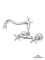 Baterija za sudoperu-lavabo N03201 Rosan