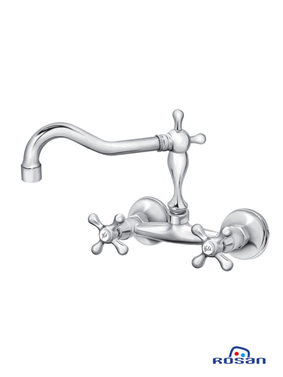 Baterija za sudoperu-lavabo N03201 Rosan Baterija za sudoperu-lavabo N03201 Rosan