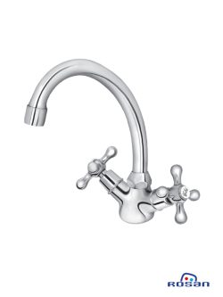 Baterija za sudoperu-lavabo N23013 Rosan