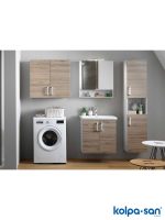 Lavabo sa ormarićem 55cm Evelin KolpaSan-3