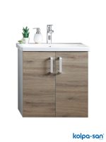Lavabo sa ormarićem 65cm Evelin KolpaSan