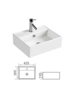Lavabo nadgradni 13-051 Hidrosan 1