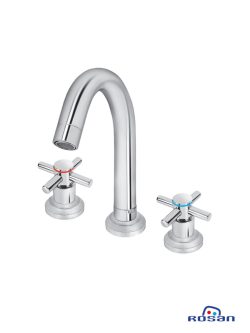 Baterija podgradna za lavabo XO-XO30102 Rosan