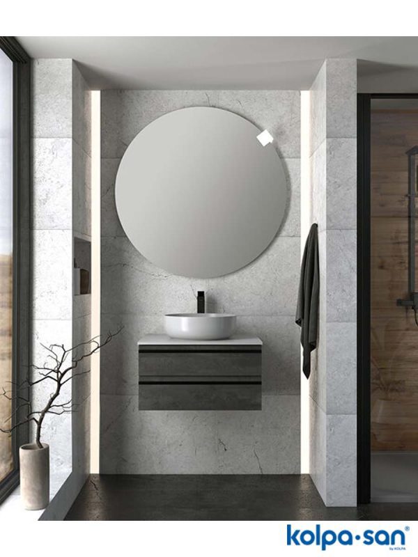 Ormarić za lavabo 60cm Alexis KolpaSan -4