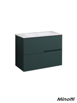 Lavabo sa ormarićem 60cm Lineart-Drop DRP0600MJ.BS