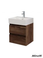 Lavabo sa ormarićem 60cm Lineart-Plaza PLA0600N.BS