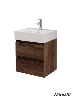 Lavabo sa ormarićem 60cm Lineart-Plaza PLA0600N.BS