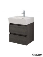 Lavabo sa ormarićem 60cm Lineart-Plaza PLA0600O.BS