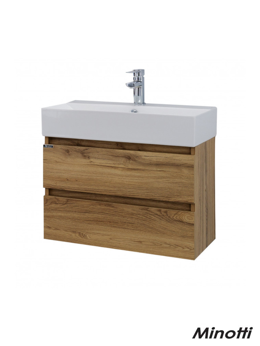 Lavabo sa ormarićem 70cm Lineart-Plaza PLA0700L.BS Lavabo sa ormarićem 70cm Lineart-Plaza PLA0700L.BS