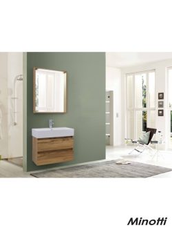 Lavabo sa ormarićem 70cm Lineart-Plaza PLA0700L.BS 1