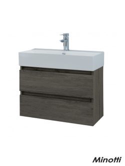 Lavabo sa ormarićem 70cm Lineart-Plaza PLA0700O.BS