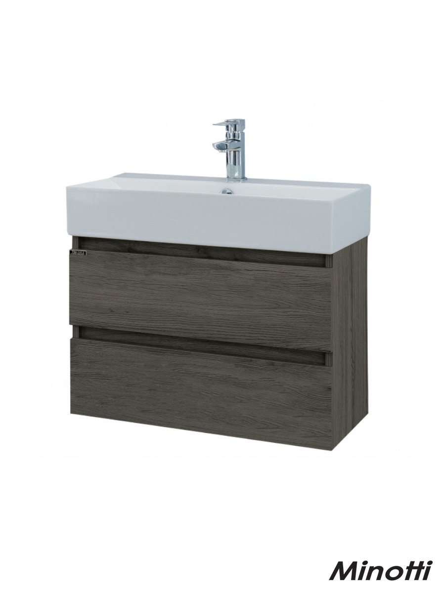 Lavabo sa ormarićem 70cm Lineart-Plaza PLA0700O.BS Lavabo sa ormarićem 70cm Lineart-Plaza PLA0700O.BS