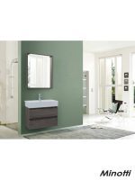 Lavabo sa ormarićem 70cm Lineart-Plaza PLA0700O.BS 1