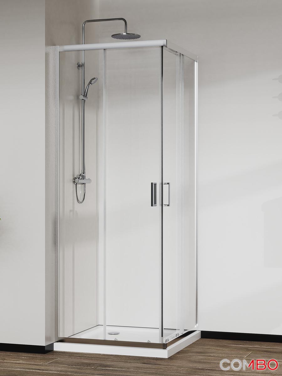 Tuš kabina Quartz Ker 70x140x200cm Elemento Tuš kabina Quartz Ker 70x140x200cm Elemento