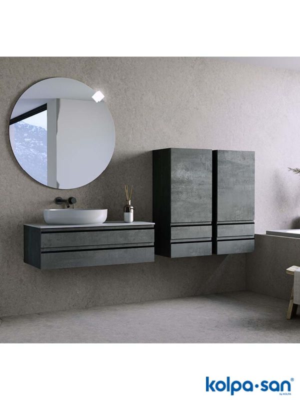 Vertikala 45x101cm Beton Alexis Kolpasan-3