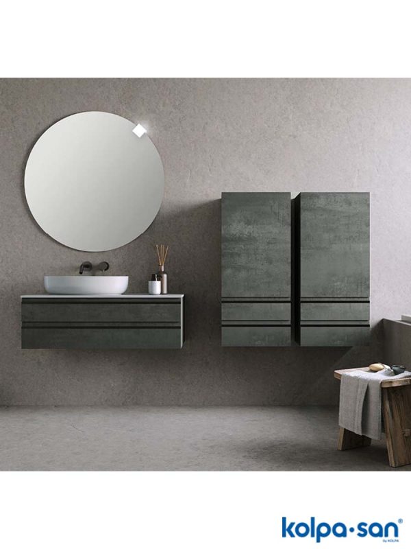 Vertikala 45x101cm Beton Alexis Kolpasan-4