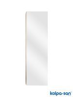 Vertikala ogledalo 45x146cm Drvo Alexis Kolpasan