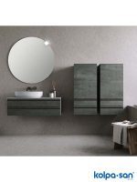 Ormarić za lavabo 120cm Alexis-Beton KolpaSan-3