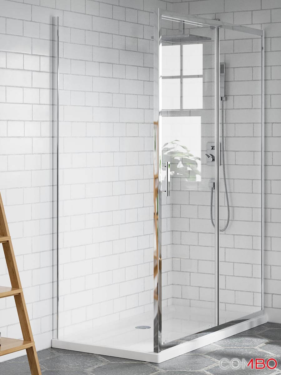 Tuš kabina Quartz Ker 140x80x200cm Atlantis Tuš kabina Quartz Ker 140x80x200cm Atlantis
