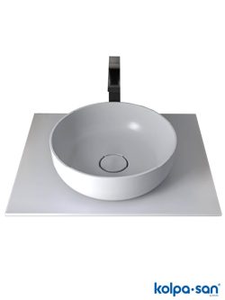 Lavabo nadgradni Kolpa San Soft 380