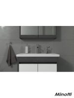 Lavabo sa ormarićem 55cm Lineart-Tera 0933 - 3