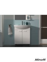 Lavabo sa ormarićem 65cm Lineart-Figaro 0944 - 3