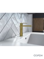 Baterija za lavabo Minotti Copen Nook C-01-100BTG 4