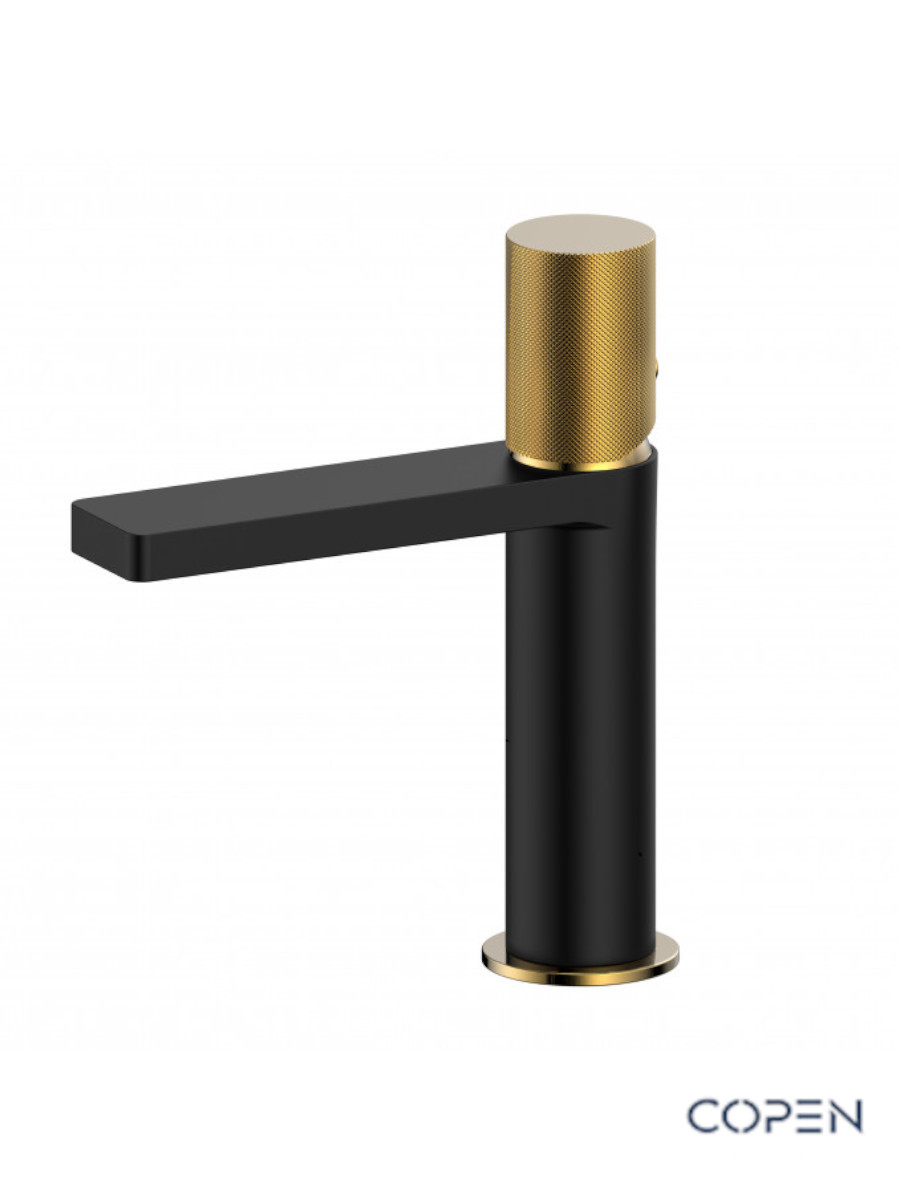 Baterija za lavabo Minotti C-01-102MB/BTG Baterija za lavabo Minotti C-01-102MB/BTG
