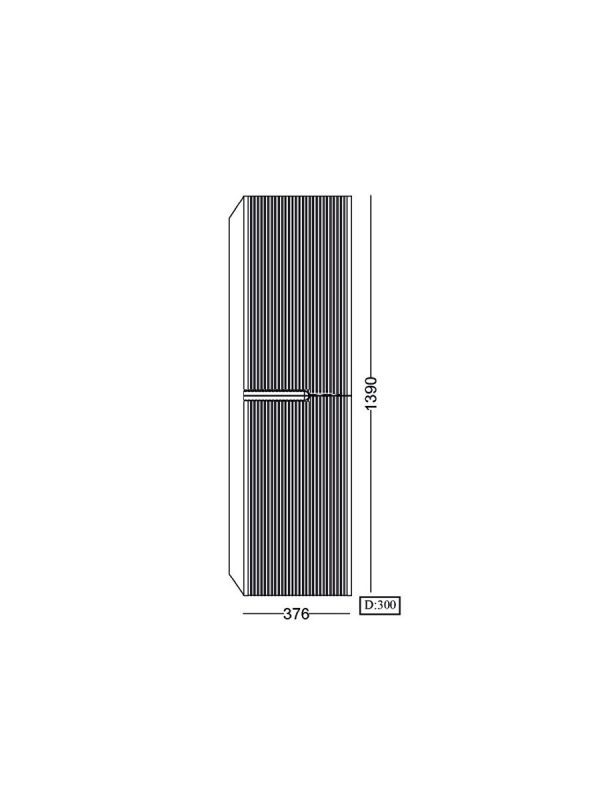 Vertikala Lineart Drop Minotti DRP0000MJ.SD - 2