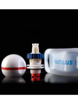 Virbla beskonačna 3/8" Nautilus Pešović crvena