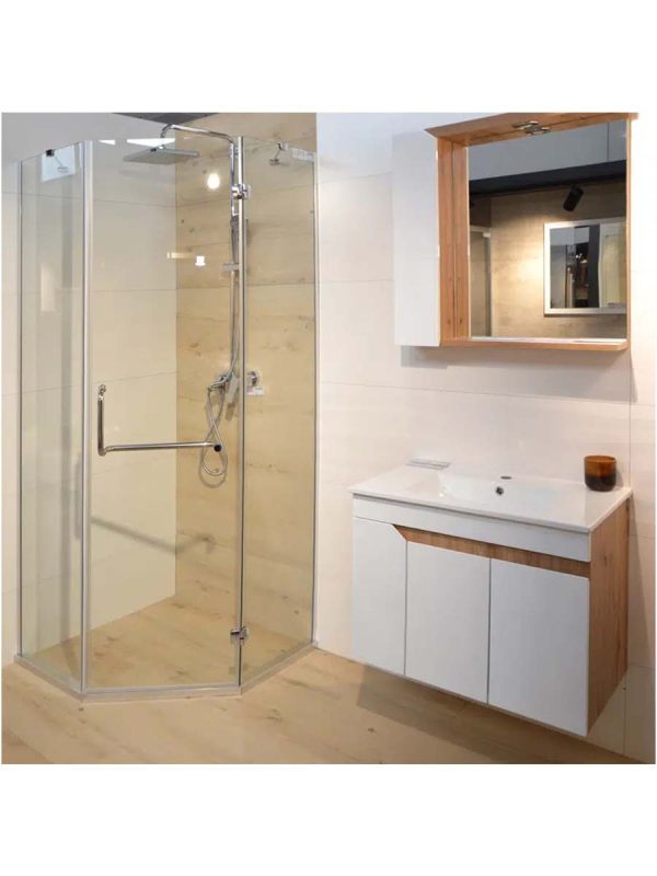 Lavabo sa ormarićem 75cm Iris Drvo-4