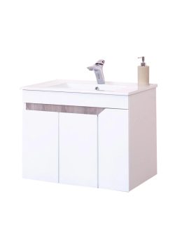 Lavabo sa ormarićem 75cm Iris K-Jo