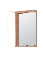 Ogledalo sa ormarićem 60cm Iris Drvo