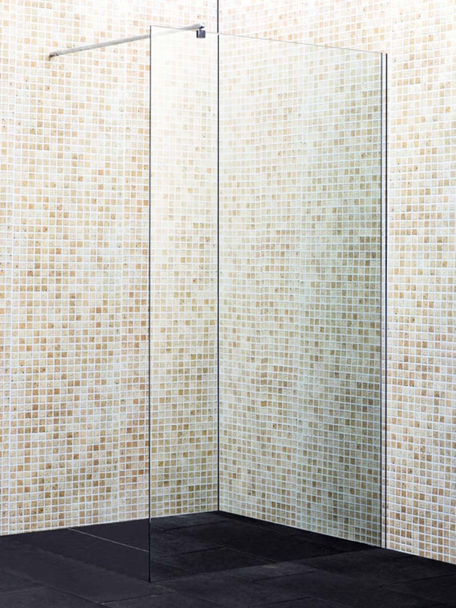 Walk-in paravan Projecto Quartz 120x200cm Walk-in paravan Projecto Quartz 120x200cm