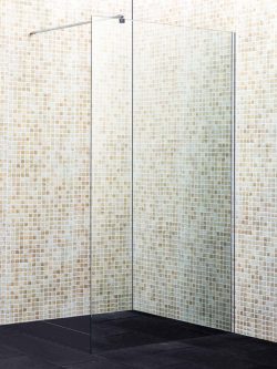 Walk-in paravan Projecto Quartz 80x200cm