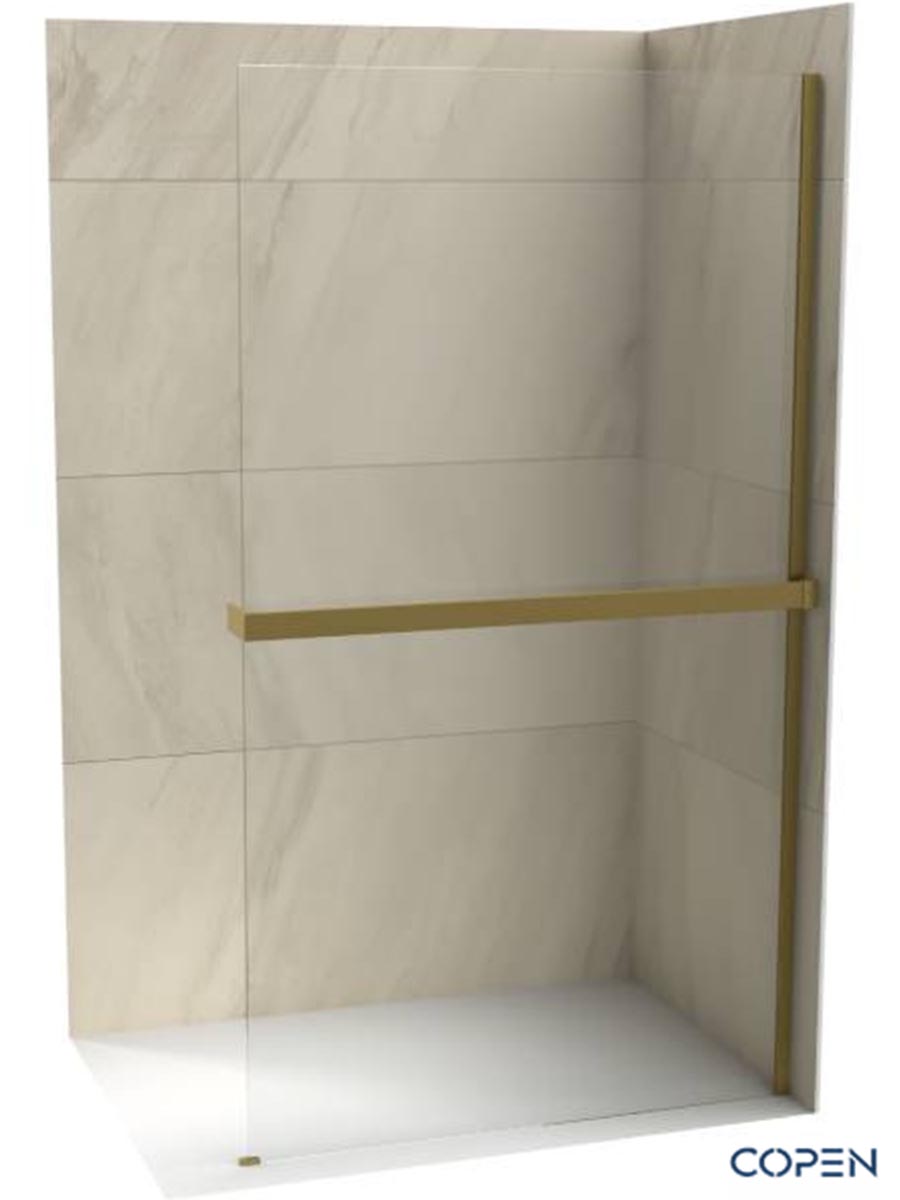 Paravan Copen Monte Superiore 100x200cm Zlatna Paravan Copen Monte Superiore 100x200cm Zlatna
