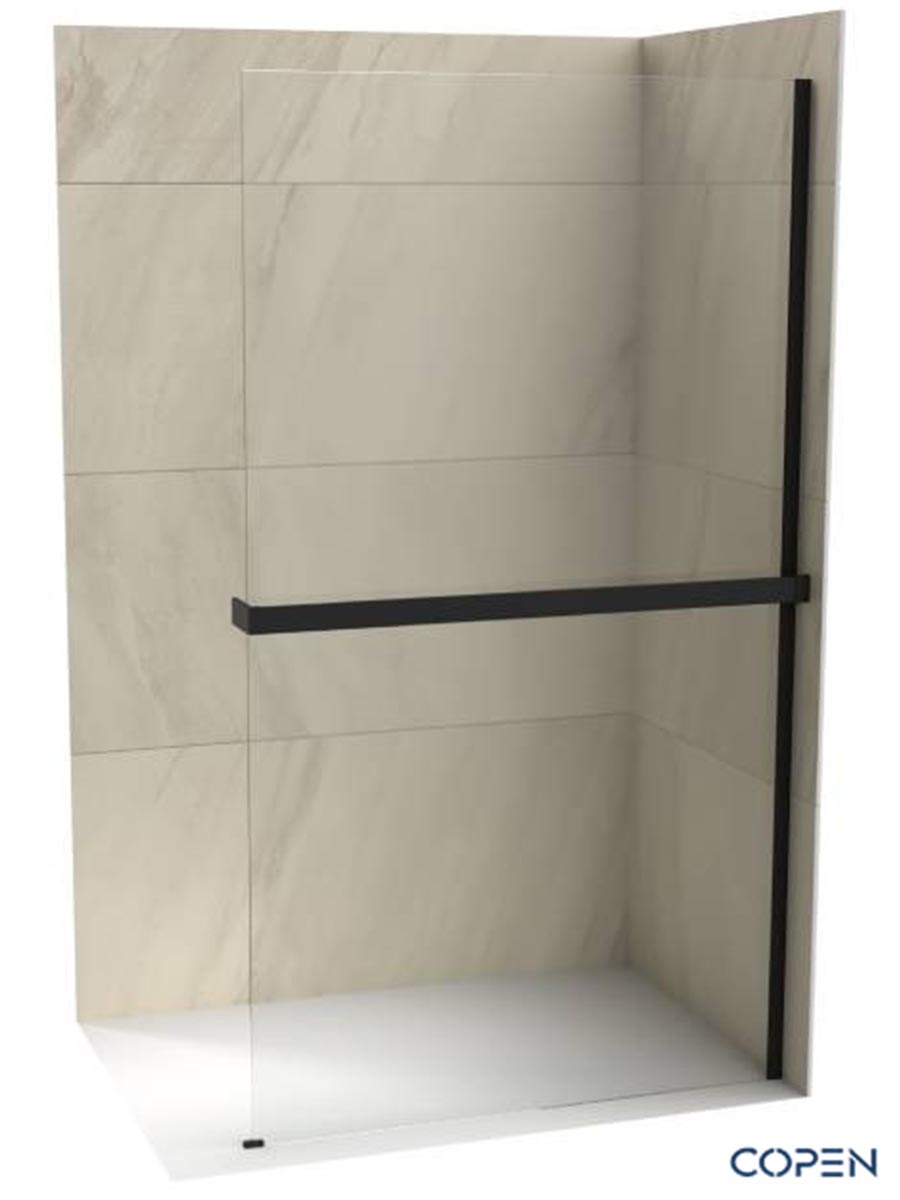 Paravan Copen Monte Superiore 120x200cm Crna Paravan Copen Monte Superiore 120x200cm Crna