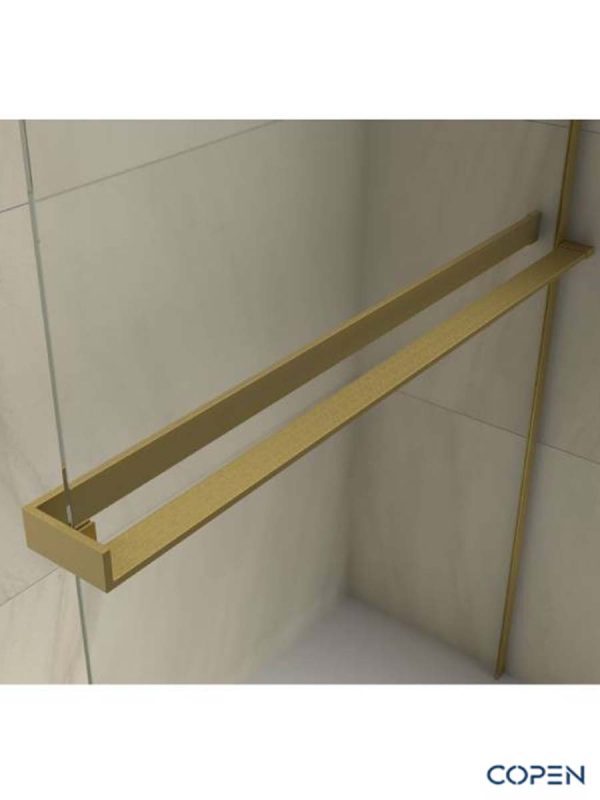 Paravan Copen Monte Superiore 120x200cm Zlatna-2
