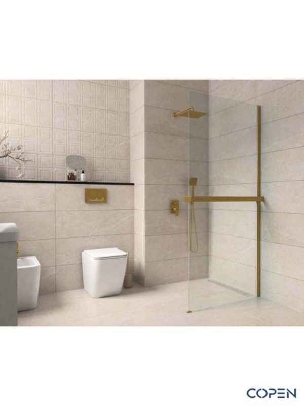 Paravan Copen Monte Superiore 120x200cm Zlatna-3