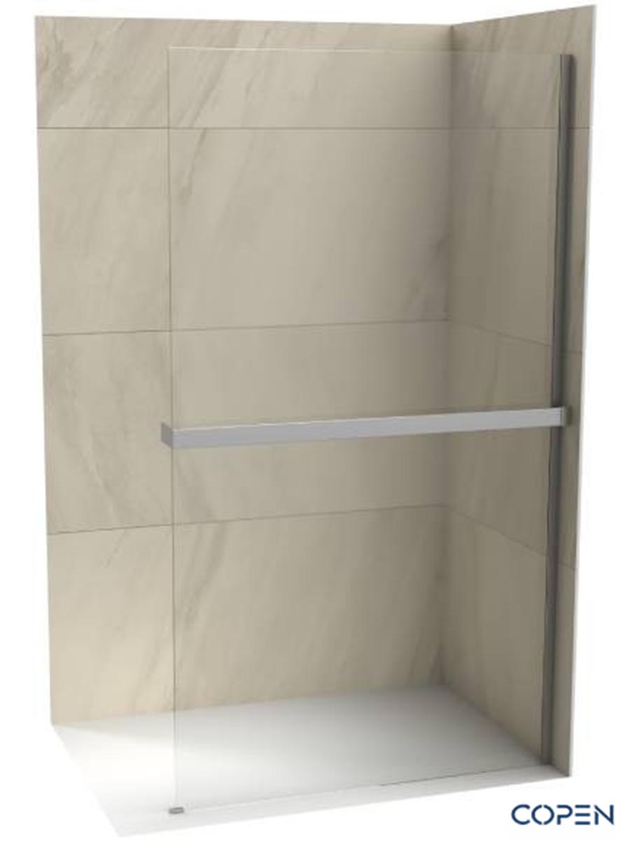 Paravan Copen Monte Superiore 90x200cm Hrom Paravan Copen Monte Superiore 90x200cm Hrom