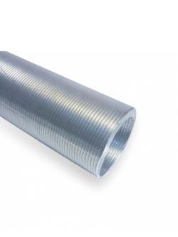Aluminijumsko crevo za ventilaciju 3m Fi200