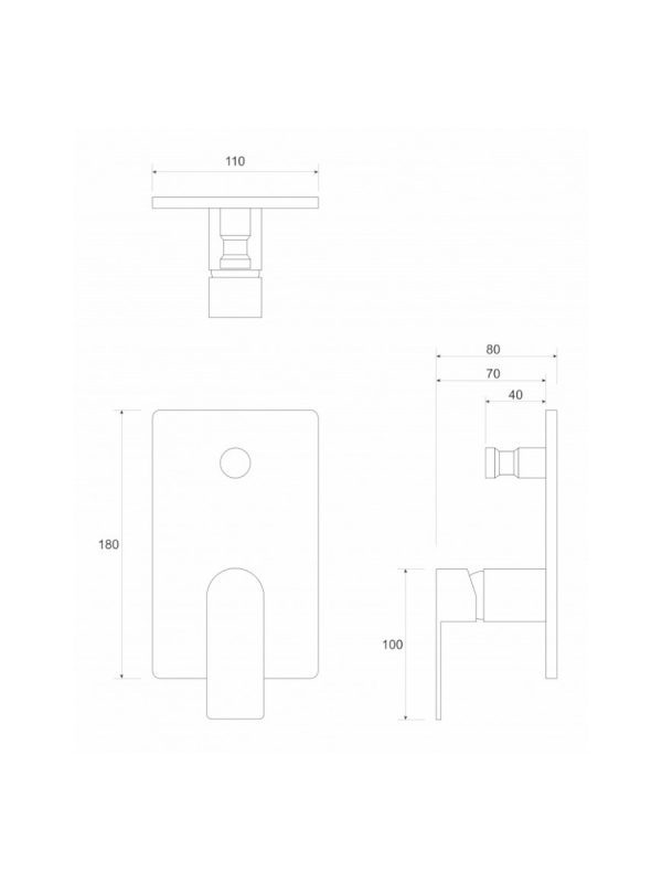 Ugradna baterija Copen Nook C-01-107MB 1