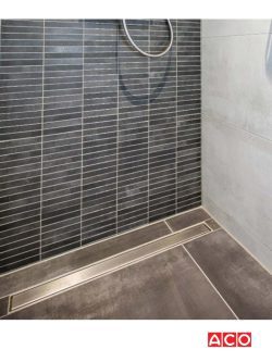 Rešetka za tuš kanalicu ACO Massive885 9010.88.91-2