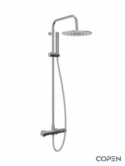 Usponski tuš set Copen Nook C-01-112CR
