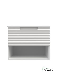 Lavabo sa ormarićem PinoArt Piedra 60HOR-1042-2