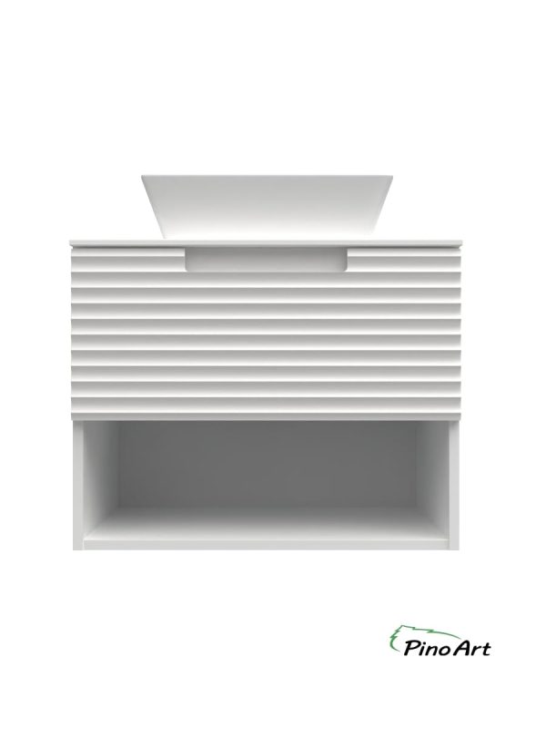 Lavabo sa ormarićem PinoArt Piedra 60HOR-1065-2