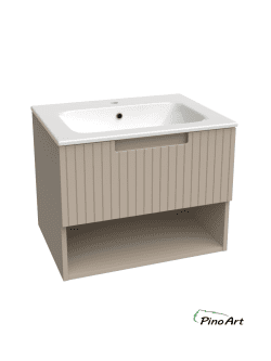 Lavabo sa ormarićem PinoArt Piedra 60VER-1052